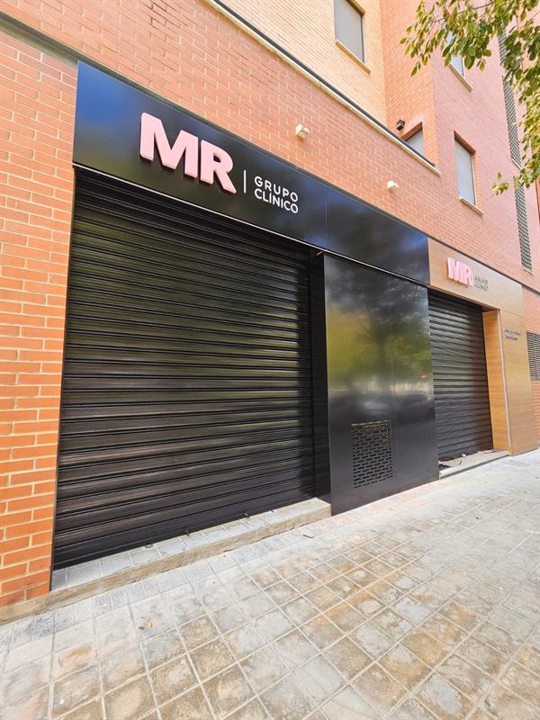 Fachada realizada por Tortosa
