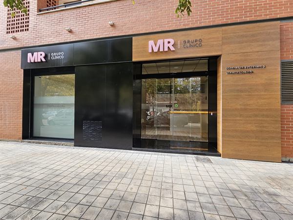 Fachada realizada por Tortosa